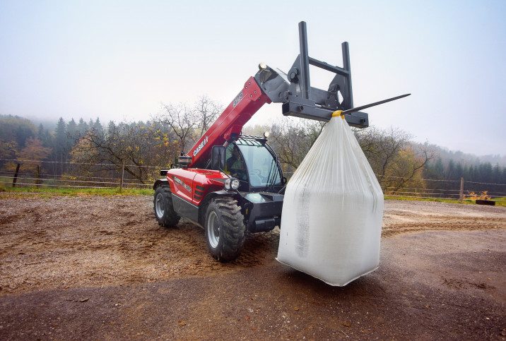 Teleskooplaadurid Case IH Farmlift